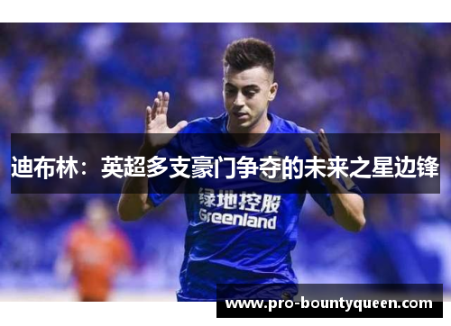 迪布林:英超多支豪门争夺的未来之星边锋 迪布林:英超多支豪门争夺的未来之星边锋