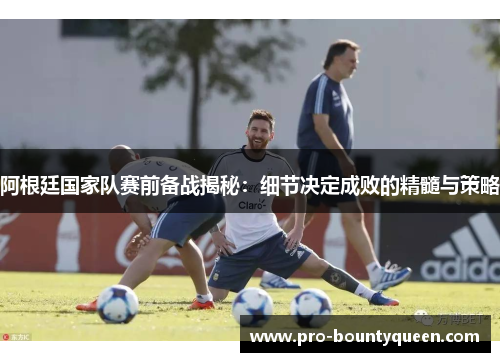 阿根廷国家队赛前备战揭秘:细节决定成败的精髓与策略 阿根廷国家队赛前备战揭秘:细节决定成败的精髓与策略