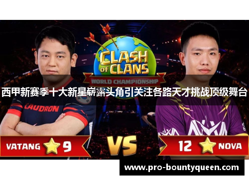 西甲新赛季十大新星崭露头角引关注各路天才挑战顶级舞台